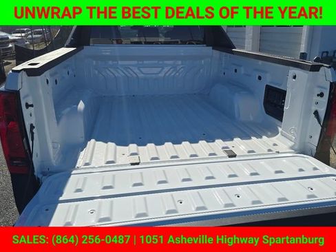 New 2024 Chevrolet Silverado EV W/T image 19