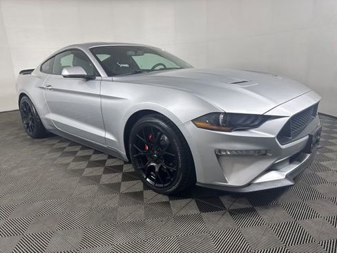 Used 2019 Ford Mustang Coupe w/ Ecoboost Performance Package image 1