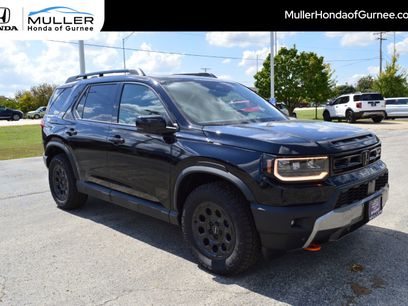 Certified 2026 Honda Passport TrailSport Elite