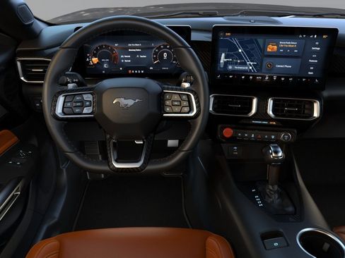New 2026 Ford Mustang GT Premium w/ Mustang Nite Pony Package RWD image 8
