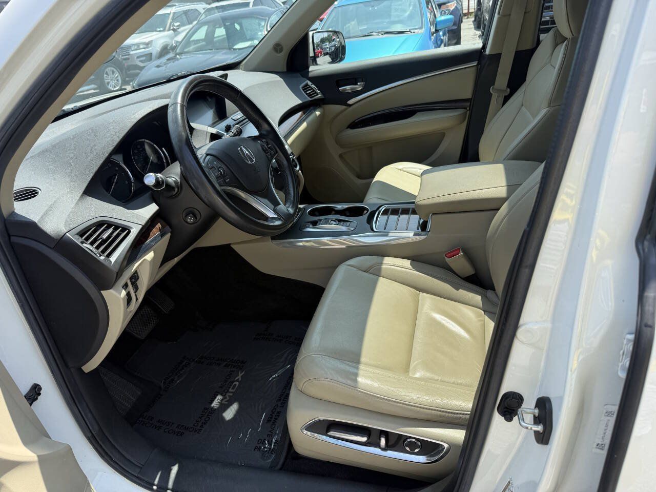 Used 2019 Acura MDX SH-AWD image 6