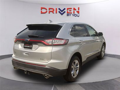 Used 2018 Ford Edge SEL w/ Equipment Group 201A