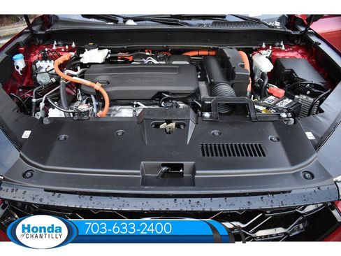 New 2026 Honda CR-V Sport image 33