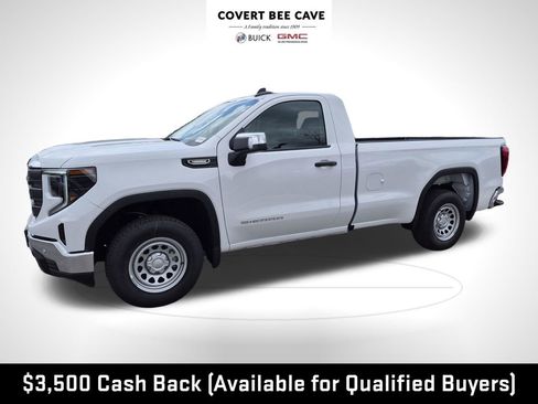 New 2026 GMC Sierra 1500 Pro w/ Pro Value Package image 4