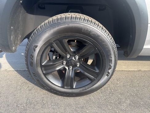 Certified 2022 RAM 1500 Classic Warlock image 27