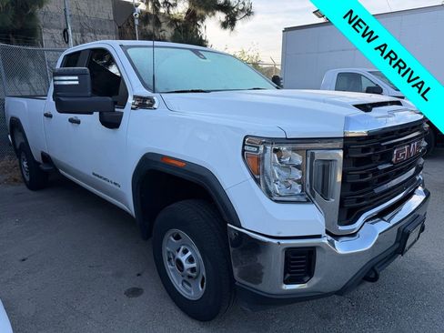 Used 2023 GMC Sierra 2500 Pro w/ Convenience Package image 2