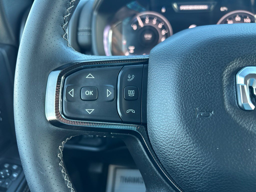 New 2027 RAM 2500 Power Wagon AWD/4WD image 19