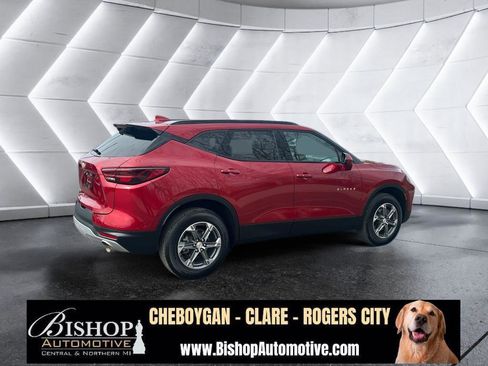 Used 2024 Chevrolet Blazer LT w/ Convenience Package image 19