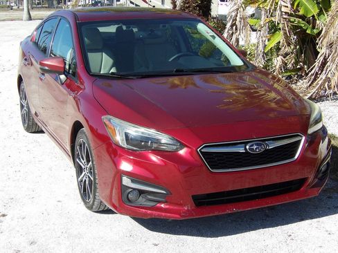 Used 2017 Subaru Impreza 2.0i Limited image 11