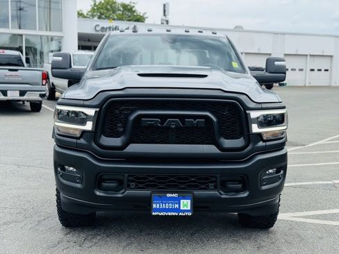 Used 2023 RAM 2500 Rebel w/ Level 1 Equipment Group image 9