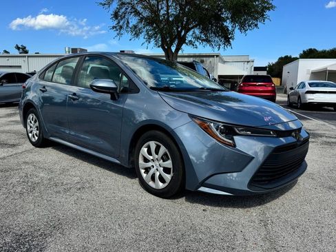 Used 2024 Toyota Corolla LE FWD image 7