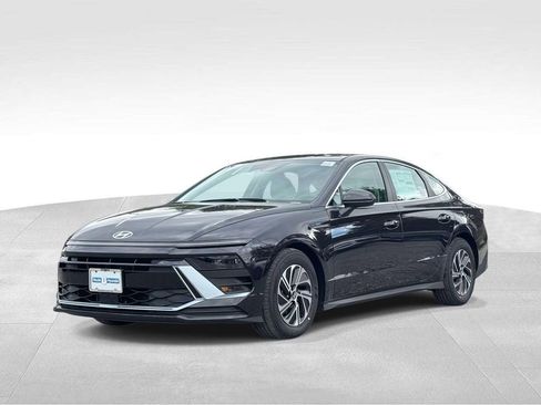 New 2026 Hyundai Sonata Blue image 2