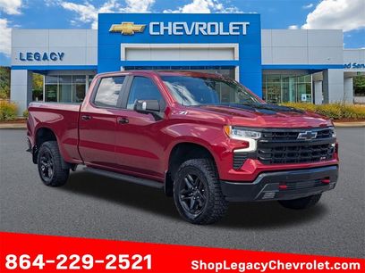Used 2024 Chevrolet Silverado 1500 LT Trail Boss