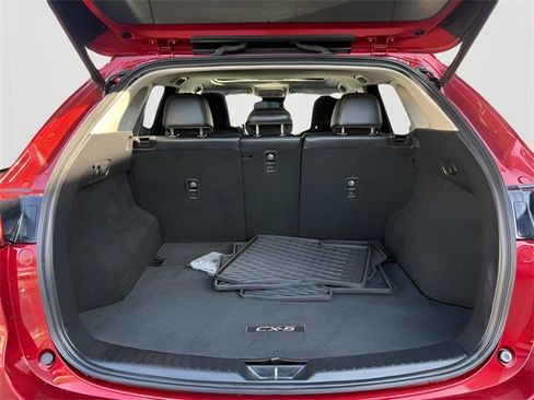 Used 2020 MAZDA CX-5 Grand Touring w/ GT Premium Package image 12