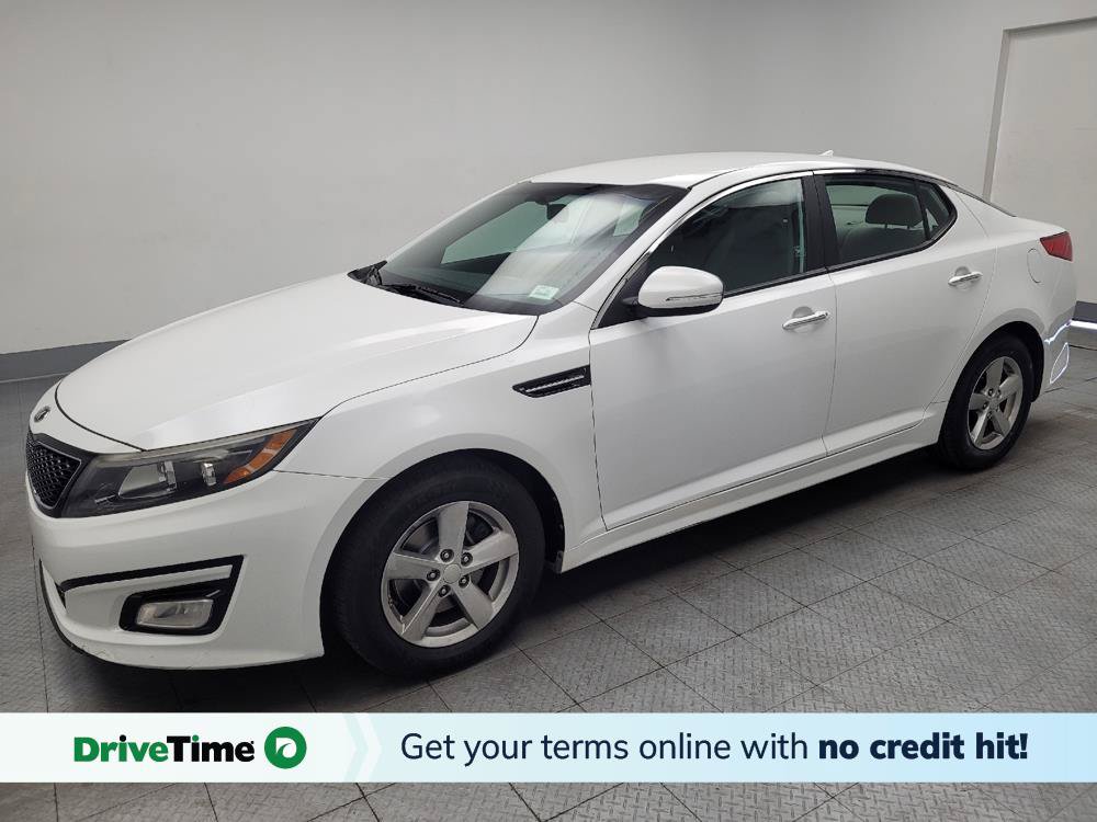 Used 2015 Kia Optima LX FWD image 1