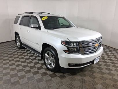 Used 2016 Chevrolet Tahoe LTZ