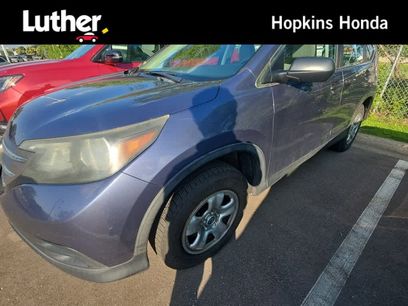 Used 2014 Honda CR-V LX