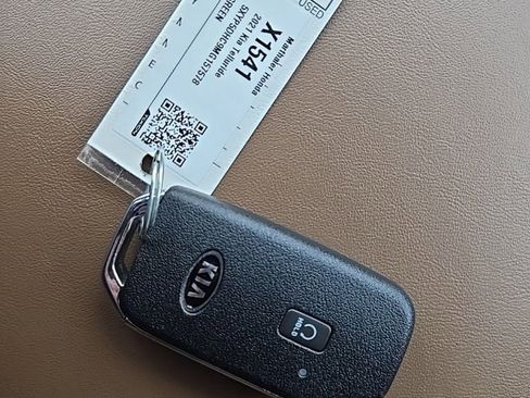 Used 2021 Kia Telluride SX w/ SX Prestige Package AWD/4WD image 28