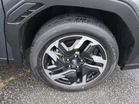 Certified 2025 Subaru Forester Limited w/ Popular Package #1 image 40