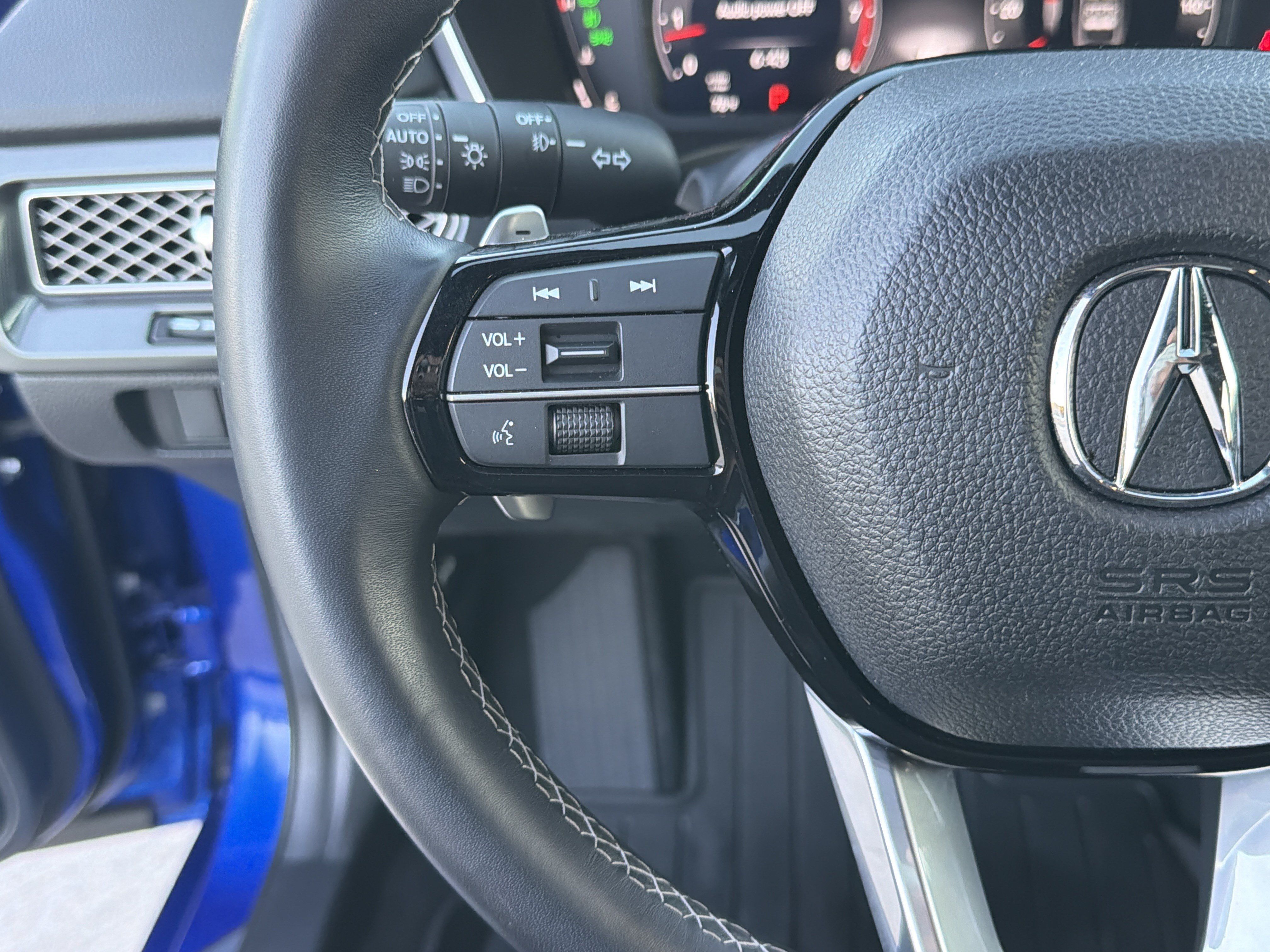 Used 2025 Acura Integra A-Spec w/ Technology Package FWD image 19