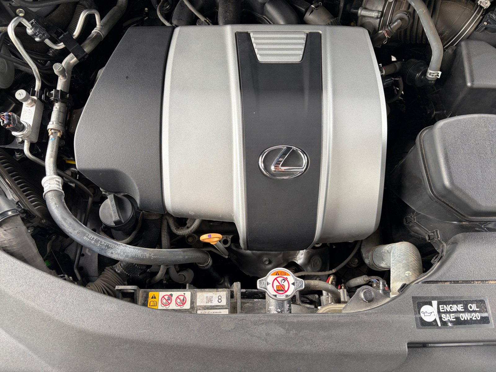 Used 2019 Lexus RX 350 AWD w/ Navigation Package image 20