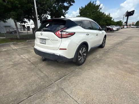 Used 2017 Nissan Murano Platinum w/ Platinum Technology Package FWD image 9
