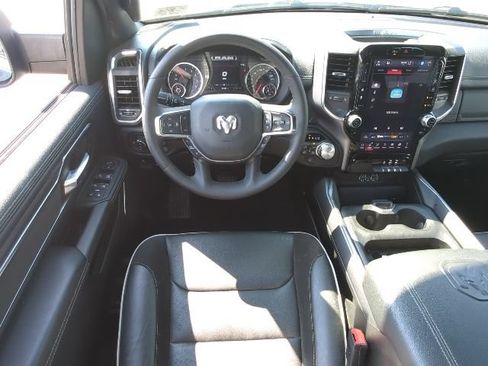 Used 2026 RAM 1500 Laramie AWD/4WD image 8
