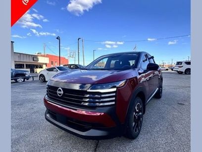 Certified 2025 Nissan Kicks SV