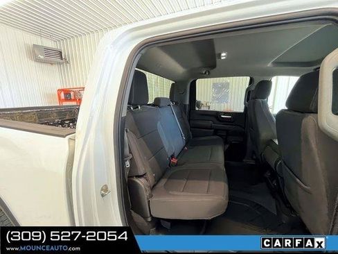 Used 2022 Chevrolet Silverado 2500 LT AWD/4WD image 8