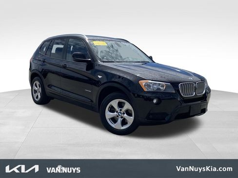Used 2012 BMW X3 xDrive28i AWD/4WD image 1