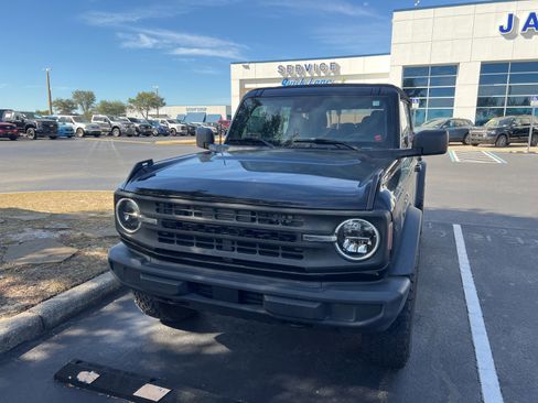 Used 2021 Ford Bronco 4-Door image 14
