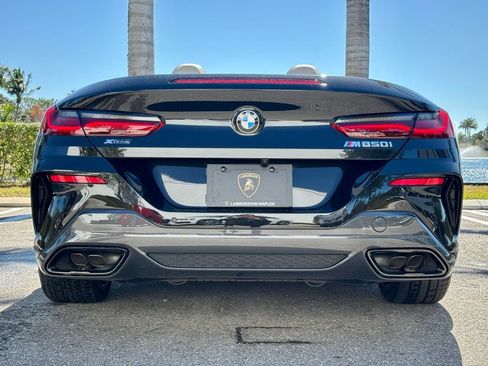 Used 2024 BMW M850i xDrive Convertible image 9