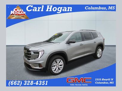 New 2026 GMC Acadia Elevation w/ Elevation Premium Package