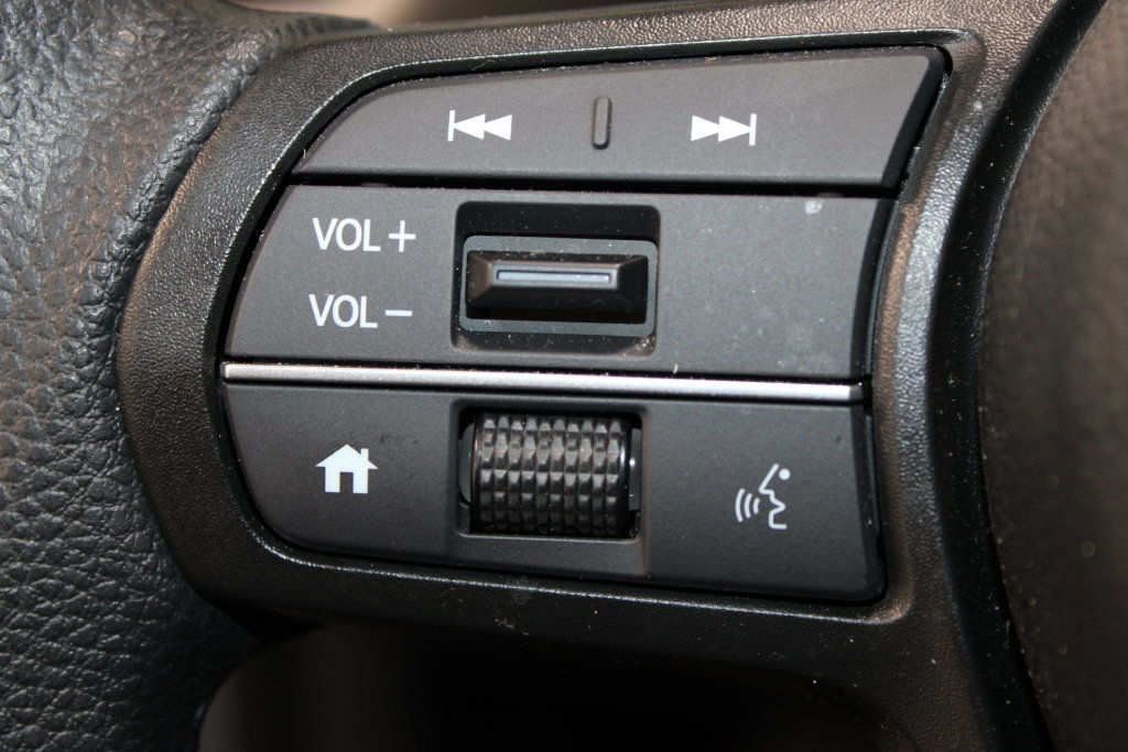 Used 2026 Honda HR-V LX image 12