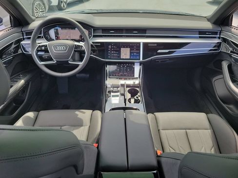 New 2026 Audi A8 L 3.0T AWD/4WD image 23