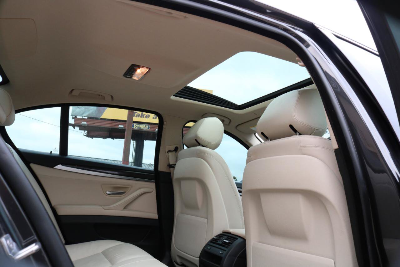 Used 2014 BMW 535i xDrive Sedan AWD/4WD image 41
