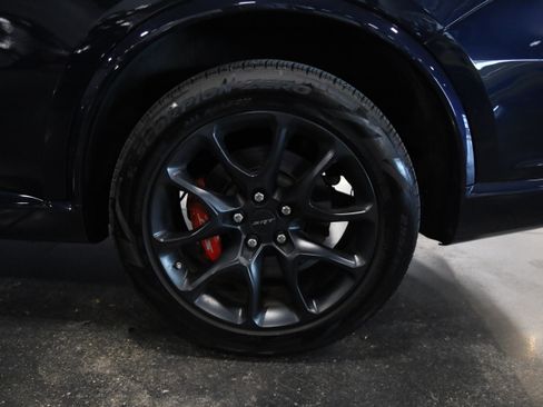 Used 2024 Dodge Durango SRT Hellcat w/ Black Package AWD/4WD image 12