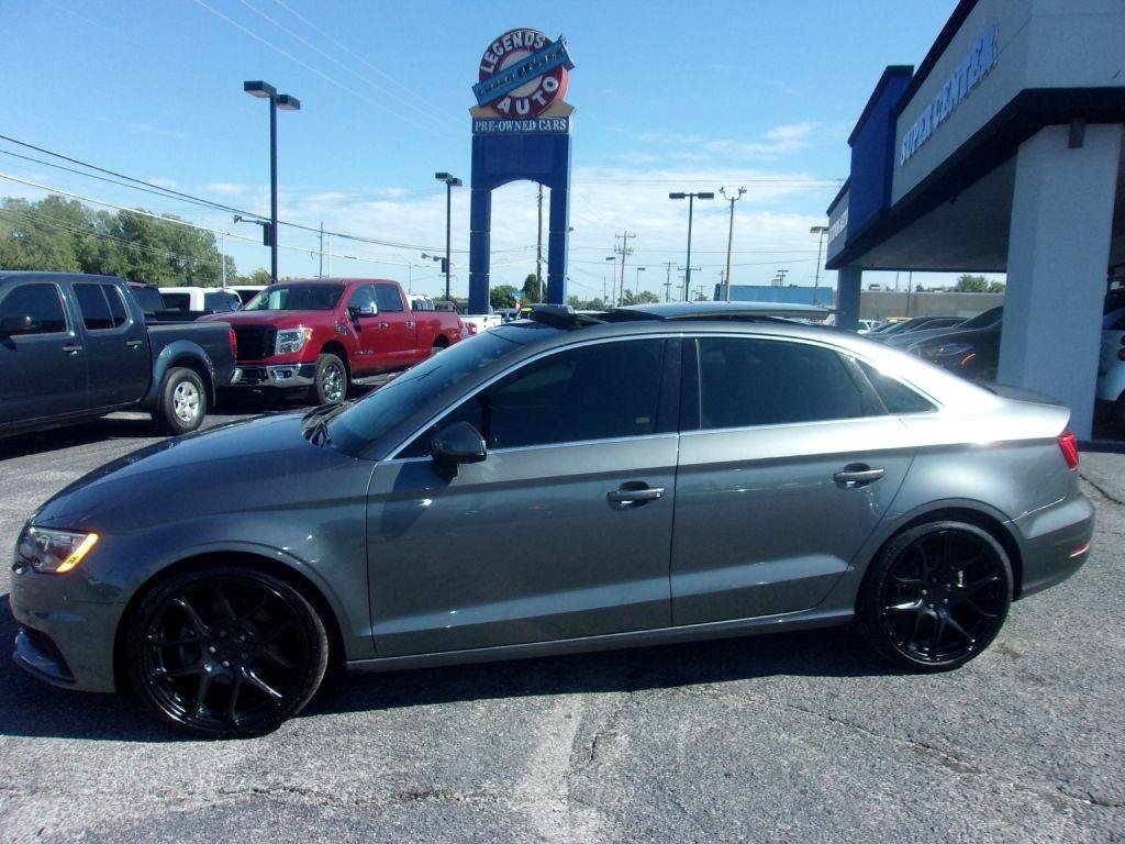 Used 2016 Audi A3 2.0T Premium Plus AWD/4WD image 1