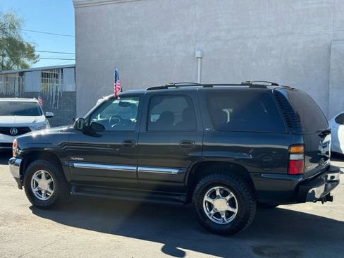Used 2005 GMC Yukon SLT w/ SLT Preferred Equipment Group image 10