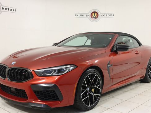Used 2020 BMW M8 Competition image 41