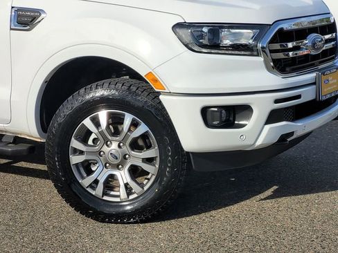 Certified 2020 Ford Ranger Lariat w/ Trailer Tow Package image 6