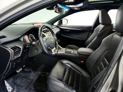 Used 2019 Lexus NX 300 F Sport image 8