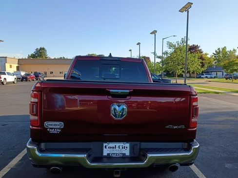 Used 2019 RAM 1500 Limited w/ Bed Utility Group AWD/4WD image 5