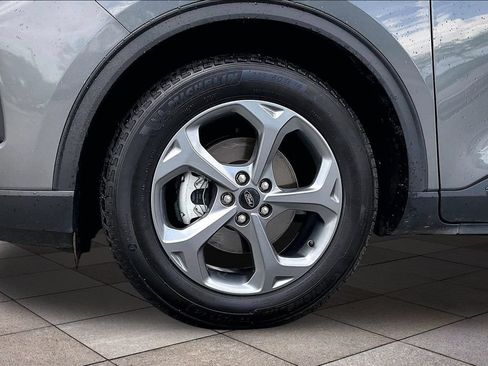 Certified 2025 Ford Escape ST-Line w/ Tech Pack #1 FWD image 9