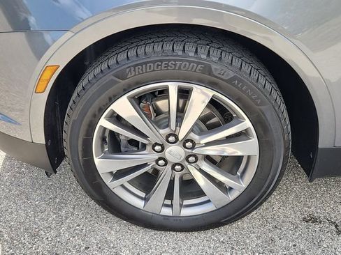 Certified 2021 Cadillac XT5 Premium Luxury FWD image 7