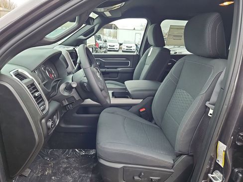 New 2026 RAM 3500 Big Horn image 12