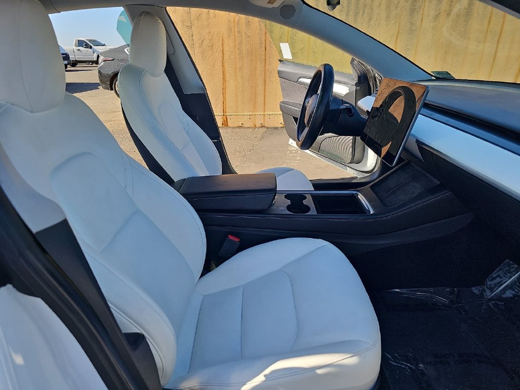Used 2021 Tesla Model 3 Long Range AWD/4WD image 10