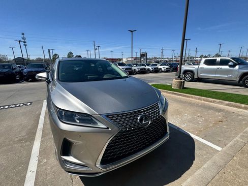 Used 2020 Lexus RX 450h AWD w/ Premium Package image 3