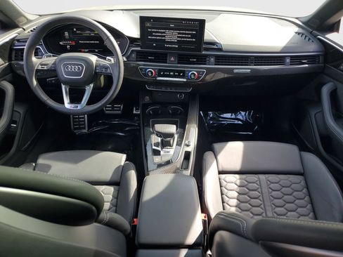 Used 2022 Audi RS 5 Sportback w/ Dynamic Package image 10