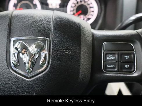 Used 2018 RAM 2500 Tradesman w/ Chrome Appearance Group image 10